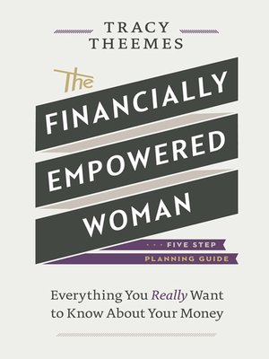 cover image of The Financially Empowered Woman